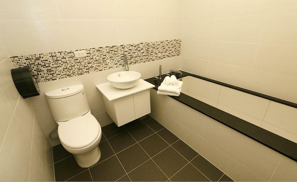 Campestral Garden Apartman Csiaohszi Kültér fotó